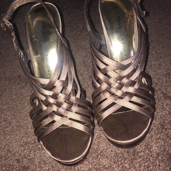 Sandal heels - Picture 3 of 4